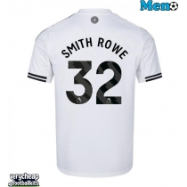 Fulham Emile Smith Rowe #32 Replica Home Shirt 2025-26 Short Sleeve